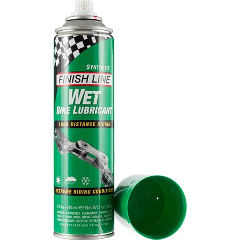 finish line chain lube